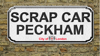 scrap car SE13, SE14, SE15