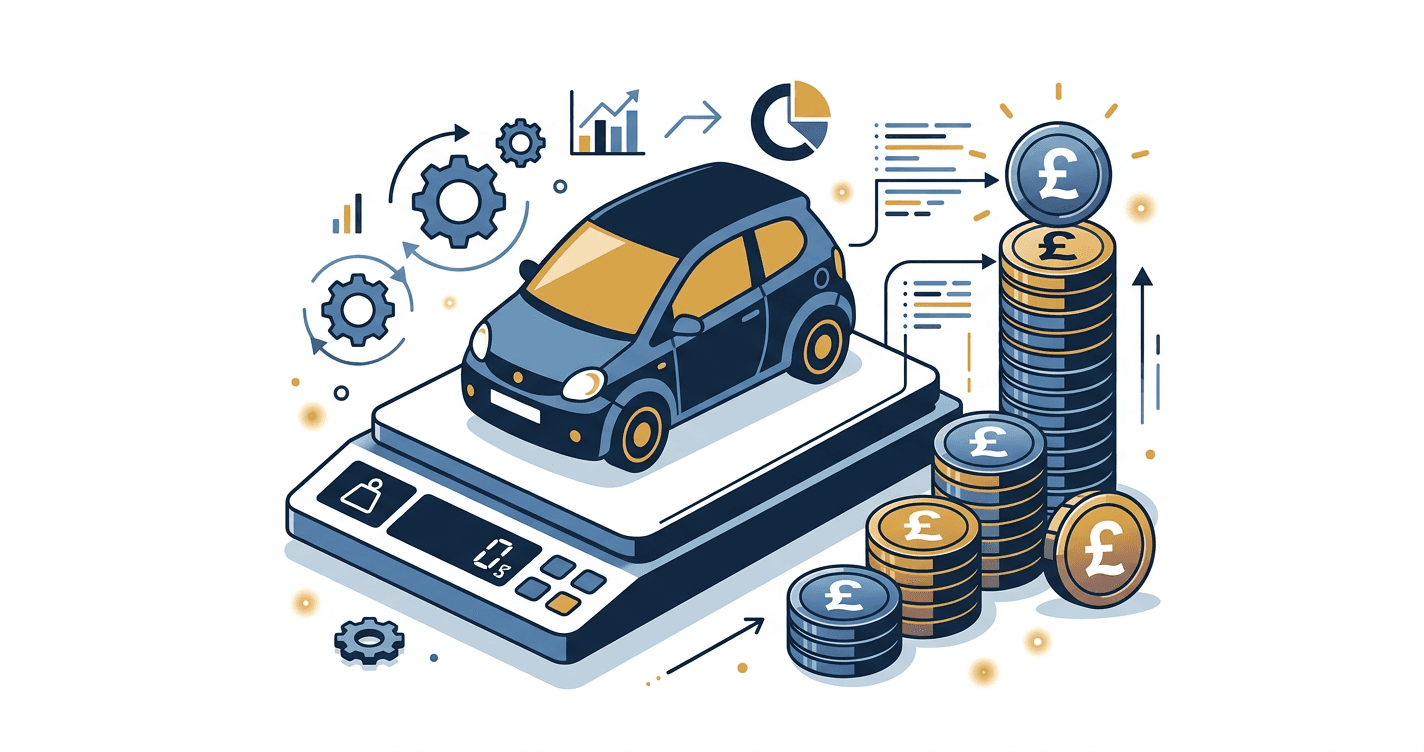 How Much Is My Scrap Car Worth?